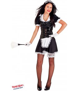 Costume carnevale - CAMERIERA